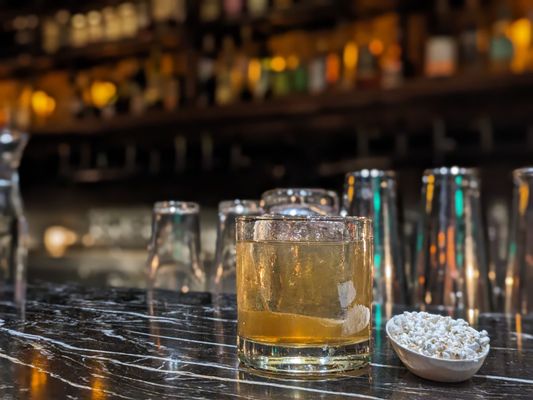 Dram & Grain by null