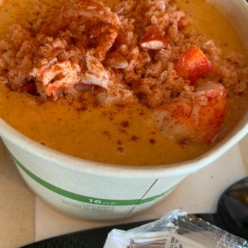 Lookout Tavern - Lobster Bisque - Seafood Near Me - Oak Bluffs, Massachusetts Lookout Tavern - Lobster Bisque - Seafood Near Me - Oak Bluffs, Massachusetts