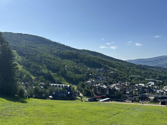 Beaver Creek Resort by null
