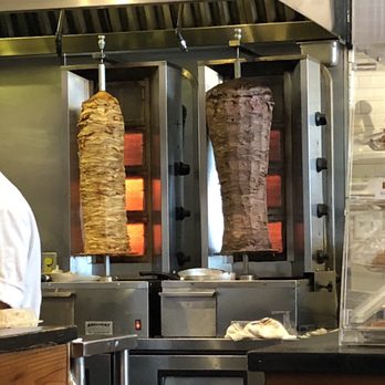 Hummus Mediterranean Kitchen - Gyros on spits - Mediterranean Near Me - San Mateo, California Hummus Mediterranean Kitchen - Gyros on spits - Mediterranean Near Me - San Mateo, California