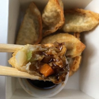 Kai Asian Street Food - 01. Thai dumpling - Asian Fusion Near Me - Eugene, Oregon Kai Asian Street Food - 01. Thai dumpling - Asian Fusion Near Me - Eugene, Oregon