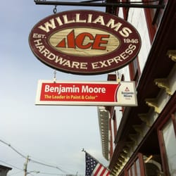Williams Lumber - Red Hook