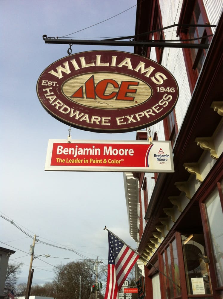 WILLIAMS LUMBER RED HOOK Updated September 2024 911 E Market St, Red Hook, New York