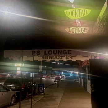 PS Lounge - Can't miss it - Dive Bars Near Me - Denver, Colorado