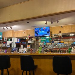 Zorba Lounge - Bar area