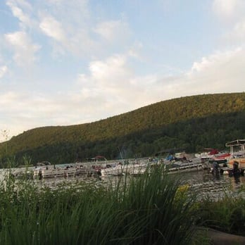 Lakefront Park - 4th of July '10 - Parks Near Me - Cooperstown, New York