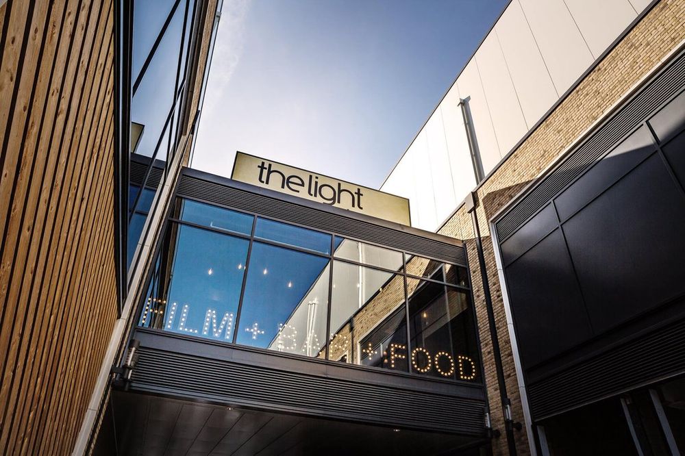 THE LIGHT Market St, Addlestone, Surrey, United Kingdom Cinema