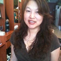 Salon Finesse - Front view of the digital perm