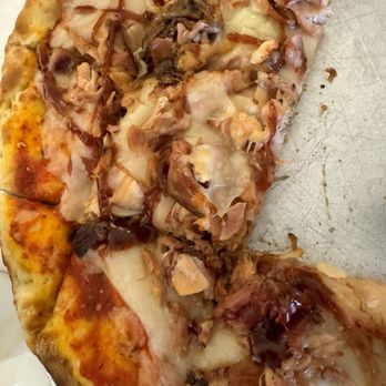 Buffalo BBQ - BBQ chicken pizza - Barbeque Near Me - White Hills, Arizona