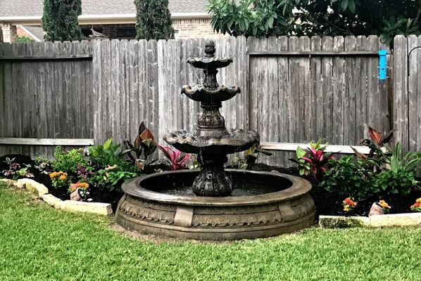 Garden Accents 25252 Fm 2978 Rd Tomball Tx Nurseries Mapquest