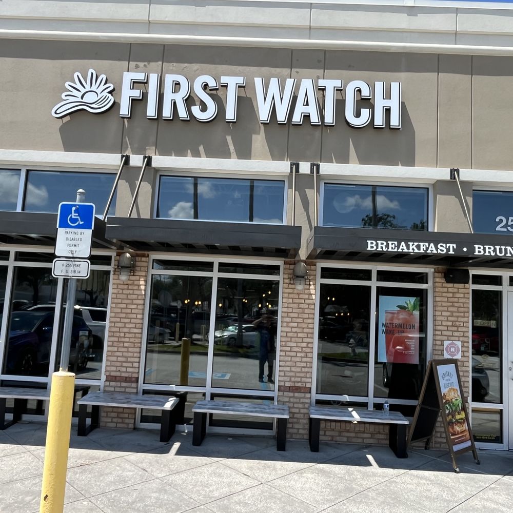 First Watch - Front - American Near Me - Oldsmar, Florida First Watch - Front - American Near Me - Oldsmar, Florida
