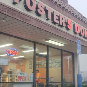 Poster's Donuts - Donuts Near Me - Pasadena, California Poster's Donuts - Donuts Near Me - Pasadena, California