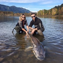 Hooked on Adventure - Whether you dream of chasing that white sturgeon, hooking a monster salmon, or just an exhilarating day on the water, we got you covered.