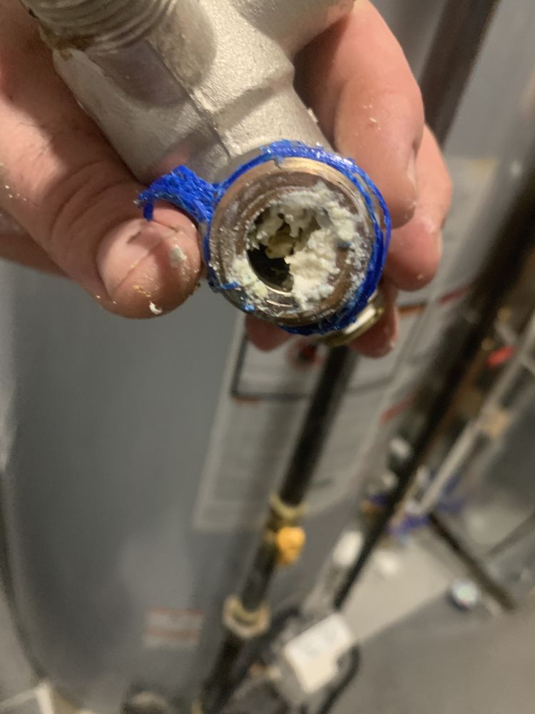 Slide of JNR Plumbing