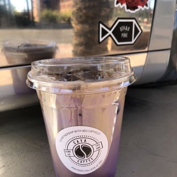 Caya Coffee - Ube chai - Coffee & Tea Near Me - Tempe, Arizona Caya Coffee - Ube chai - Coffee & Tea Near Me - Tempe, Arizona