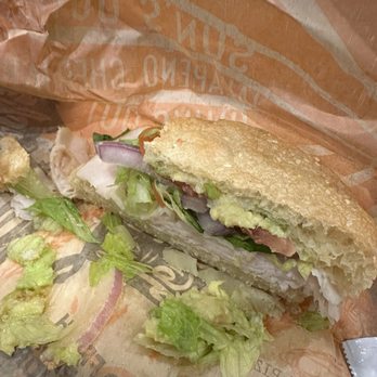 Schlotzsky's - Turkey Avocado - Sandwiches Near Me - Mesquite, Texas Schlotzsky's - Turkey Avocado - Sandwiches Near Me - Mesquite, Texas