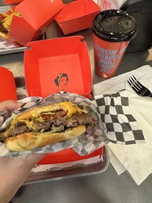 Naughty Patty's by null