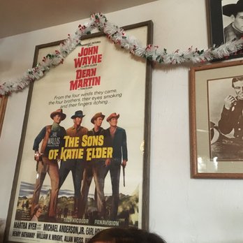 True Grit Cafe - John Wayne - American Near Me - Ridgway, Colorado True Grit Cafe - John Wayne - American Near Me - Ridgway, Colorado