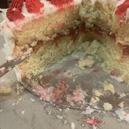 Yellow Cake