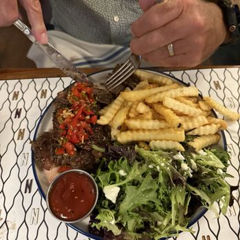Nil’s Mediterranean Cuisine - Steak - Mediterranean Near Me - Wilmington, North Carolina Nil’s Mediterranean Cuisine - Steak - Mediterranean Near Me - Wilmington, North Carolina