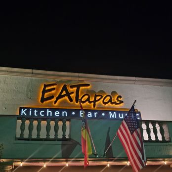 Eatapas - Tapas/Small Plates Near Me - Fort Lauderdale, Florida