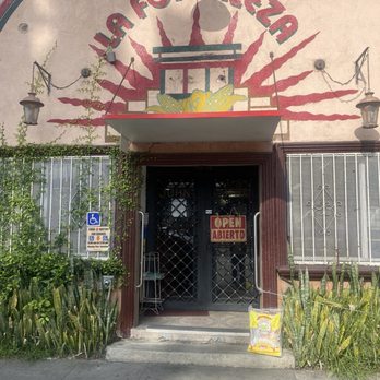 La Fortaleza - Entrance on Ford, north of Cesar Chavez aka Evergreen - Mexican Near Me - Los Angeles, California