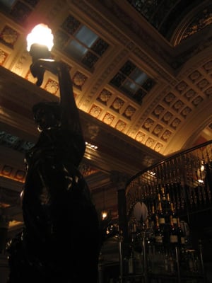 The Bank on College Green by null