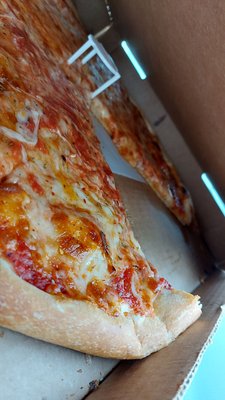 Not Ray's Pizza by null