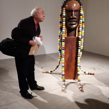 New York Gallery Tours - Rafael with the very first piece he showed us. It was one of our favorites. - Art Galleries Near Me - New York, New York New York Gallery Tours - Rafael with the very first piece he showed us. It was one of our favorites. - Art Galleries Near Me - New York, New York