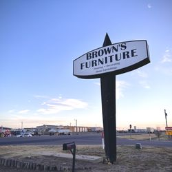 Brown's Furniture