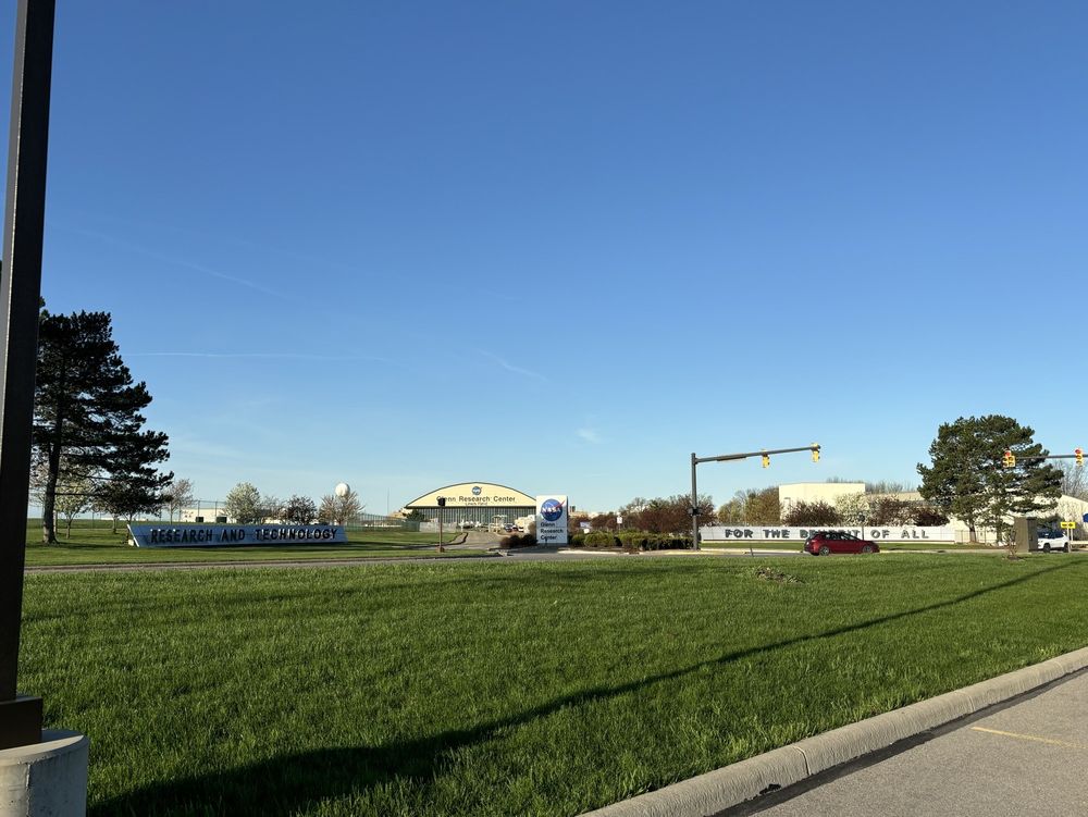 NASA Glenn Research Center - social services organization in Cleveland, OH