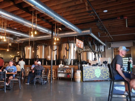 More Brewing Company by null