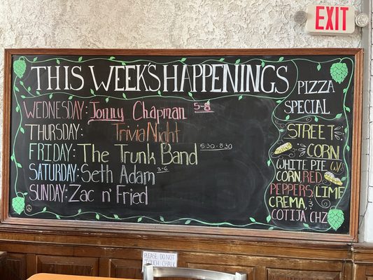 Menu photo 8 NewSylum Brewing Newtown, CT