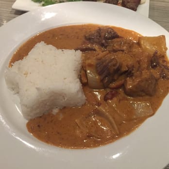 Thai Basil - Mussamun Curry Beef Brisket. - Thai Near Me - Richmond Hill, Ontario Thai Basil - Mussamun Curry Beef Brisket. - Thai Near Me - Richmond Hill, Ontario