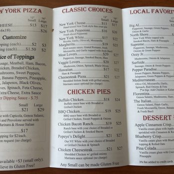 Paul & Vinny’s Pizzeria - Pizza Near Me - Berlin, Maryland