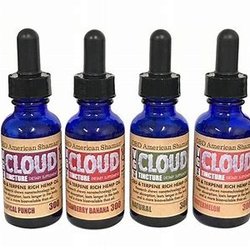 Capital CBD American Shaman - VG Cloud - Multiple flavors