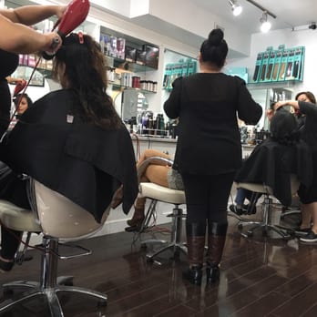 Nicole Rose Salon - An army of style - Hair Salons Near Me - Manhasset, New York