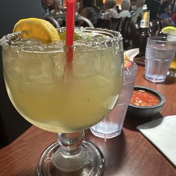 Cabrera's Mexican Cuisine - Cadillac margarita - Mexican Near Me - Arcadia, California