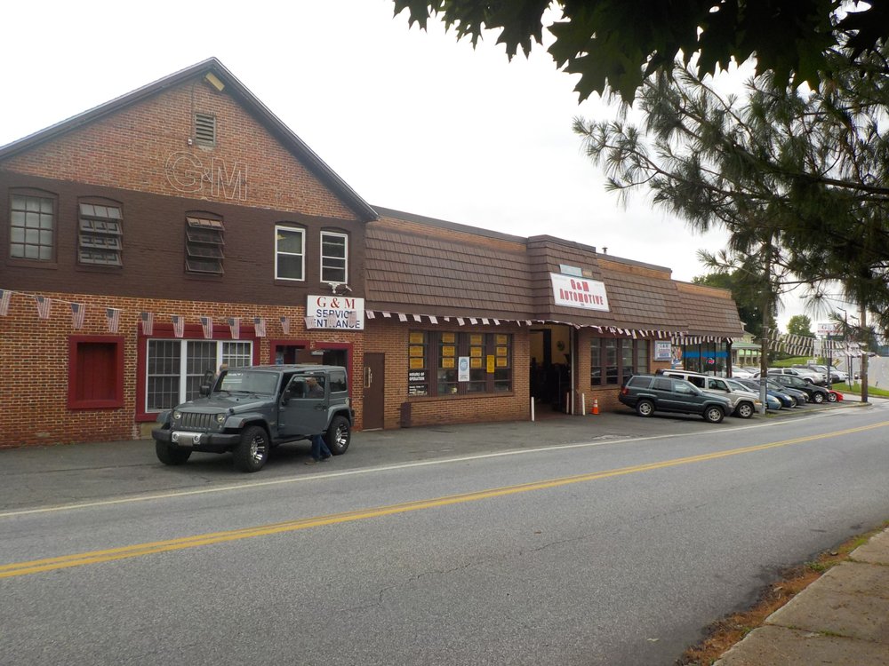 G & M AUTOMOTIVE SALES & SERVICE Updated June 2024 11825 Belair Rd