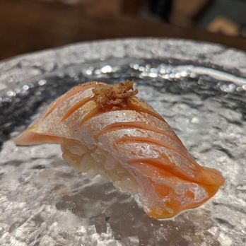Sushi Suite 202 - Salmon belly - Sushi Bars Near Me - Chicago, Illinois