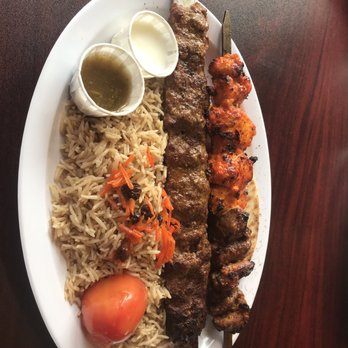 Kabul Express STL - Mixed Grill- Fantastic Kabul, Chicken and Steak - Afghan Near Me - St. Louis, Missouri Kabul Express STL - Mixed Grill- Fantastic Kabul, Chicken and Steak - Afghan Near Me - St. Louis, Missouri