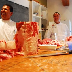 Wildwood Ovens & BBQ's - A glimpse of the So-Cal Brazilian BBQ cooking class!