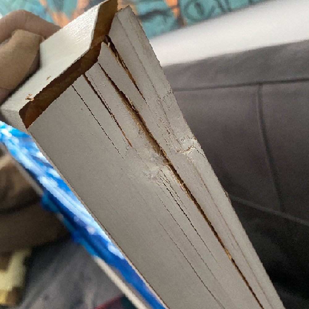 The UPS Store - They dropped the frame while packaging and did not inform me. Only discovered after it arrived - Shipping Centers Near Me - Bellingham, Washington