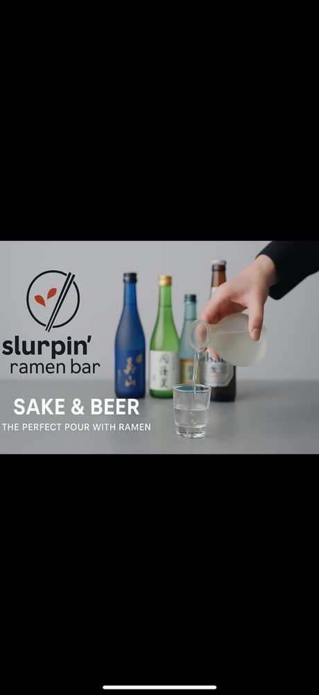 Slurpin' Ramen Bar - Alpharetta