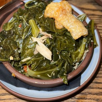 Yardbird - Collard greens - Southern Near Me - Las Vegas, Nevada