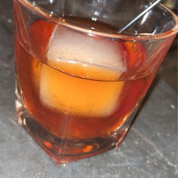 Bella Napoli - Fancy old fashioned - Italian Near Me - Bloomfield, New Jersey