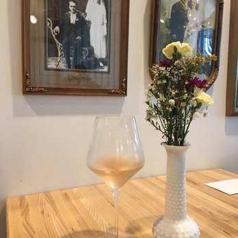 Colleen's Kitchen - Glass of Rose' from Argentina - Southern Near Me - Austin, Texas Colleen's Kitchen - Glass of Rose' from Argentina - Southern Near Me - Austin, Texas