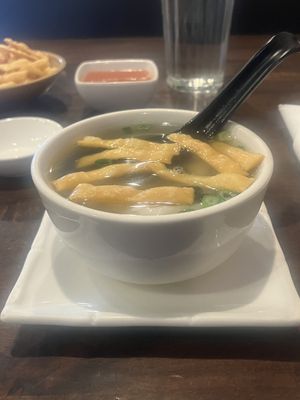 Blue Ginger by null