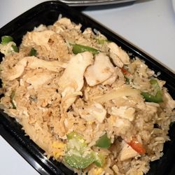 Khun Nye Thai - Basil Fried Rice