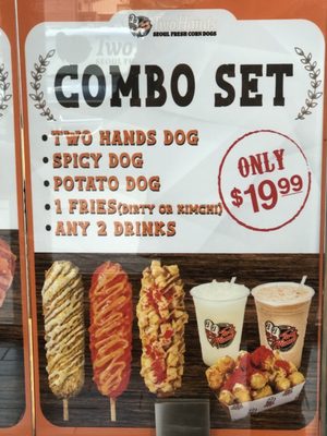 TWO HANDS SEOUL FRESH CORN DOGS - Updated May 2026 - 16 Photos